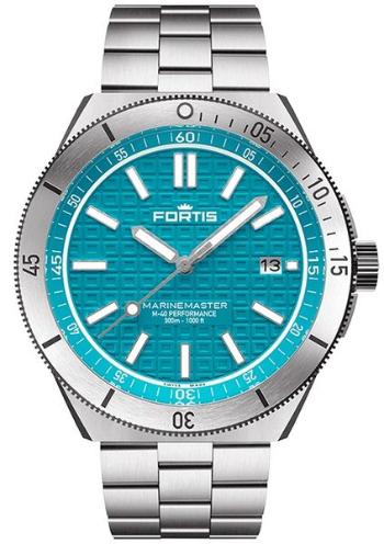 Fortis Marinemaster M-40 Serenity Blue F8120004