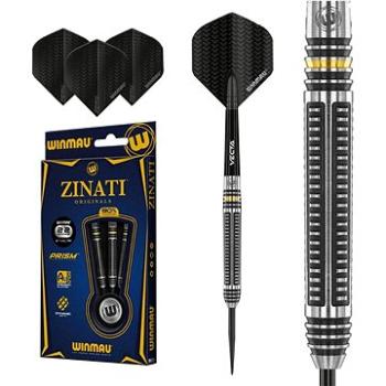 Šipky Winmau steel Zinati 22g, 90% wolfram (19073)