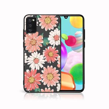 MY ART Ochranný obal pre Samsung Galaxy A41 DAISY (161)