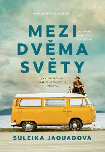 Mezi dvěma světy - Suleika Jaoudaová - e-kniha