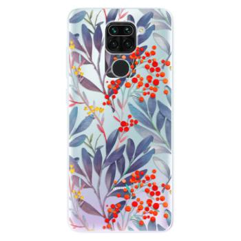 Odolné silikonové pouzdro iSaprio - Rowanberry - Xiaomi Redmi Note 9