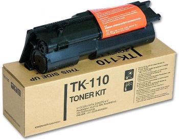 Kyocera Mita TK-110 černý (black) originální toner