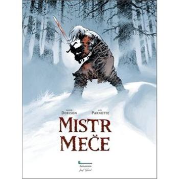 Mistr meče (978-80-88098-35-5)