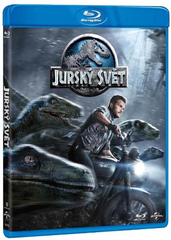 Jurský svět (BLU-RAY)