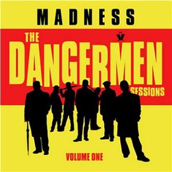 Madness: The Dangermen Sessions (Vol. 1) - CD (4050538829259)