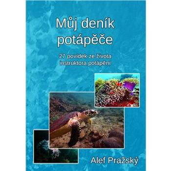 Můj deník potápěče (999-00-017-6783-9)