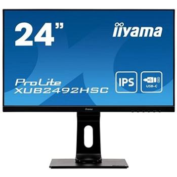 24" iiyama ProLite XUB2492HSC-B1 (XUB2492HSC-B1)