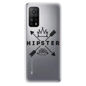 Odolné silikonové pouzdro iSaprio - Hipster Style 02 - Xiaomi Mi 10T / Mi 10T Pro