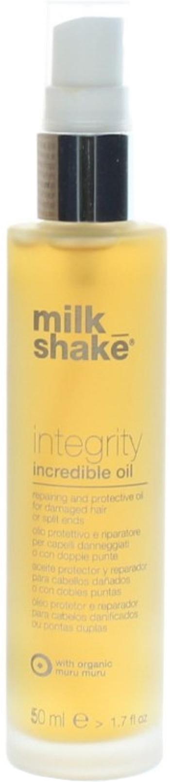 Milk Shake Bezoplachová vlasová kúra proti roztřepeným konečkům Integrity (Incredible Oil) 50 ml