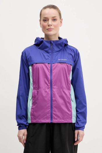 Columbia szabadidős kabát Crested Canyon Windbreaker 2116481