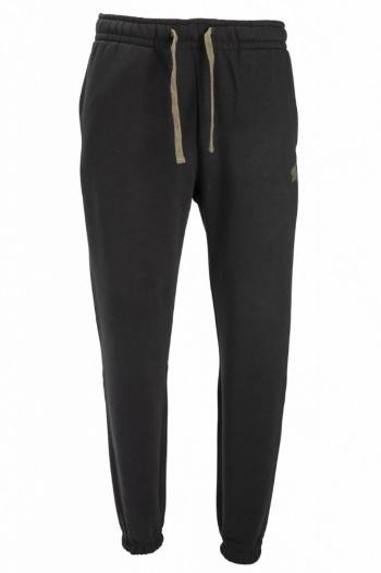 Nash Rybářské Tepláky Tackle Joggers Black - XXL