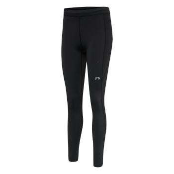 Dámské kompresní kalhoty dlouhé Newline Core Tights Women  černá  L