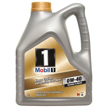 Mobil 1 FS 0W-40, 4l  (153687)