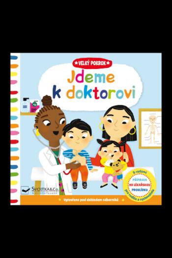 Jdeme k doktorovi - Velký pokrok - Marion Cocklico