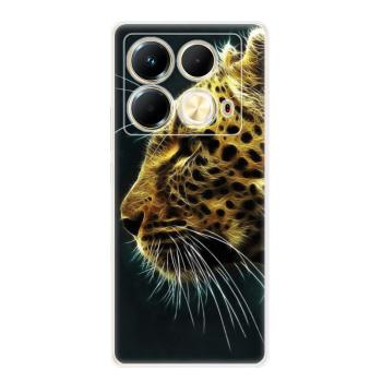 Odolné silikonové pouzdro iSaprio - Gepard 02 - Infinix Note 40