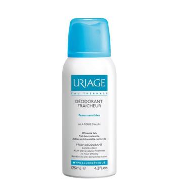 Uriage Osvěžující deodorant ve spreji (Fresh Deodorant) 125 ml