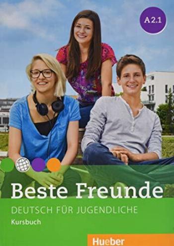 Beste Freunde A2/1 Kursbuch - Manuela Georgiakaki