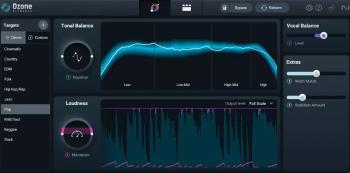 iZotope Ozone 11 Elements EDU