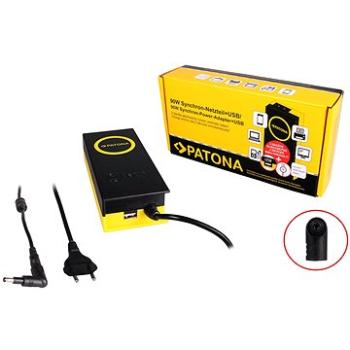 PATONA k ntb/ 19.5V/4.7A 90W/ konektor 4.8x1.7mm/ + výstup USB (PT2628)