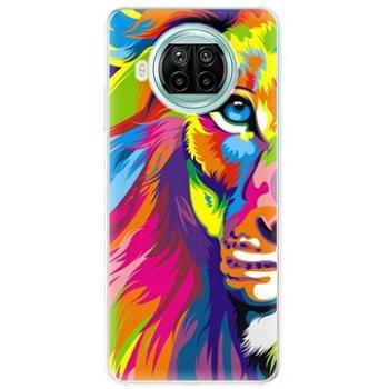 iSaprio Rainbow Lion pro Xiaomi Mi 10T Lite (ralio-TPU3-Mi10TL)