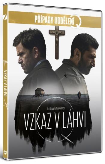 Vzkaz v láhvi (DVD) - Případy oddělení Q - severská krimi