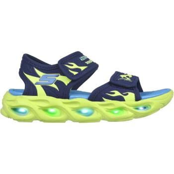 Skechers THERMO-SPLASH-HEAT TIDE Chlapecké sandály, tmavě modrá, velikost