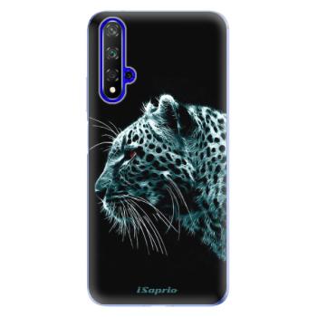 Odolné silikonové pouzdro iSaprio - Leopard 10 - Huawei Honor 20