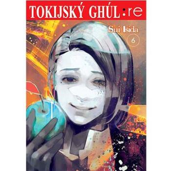 Tokijský ghúl: re 6 (978-80-7449-905-0)