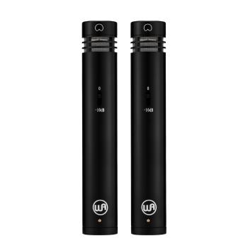 Warm Audio WA-84 Stereo Pair Black