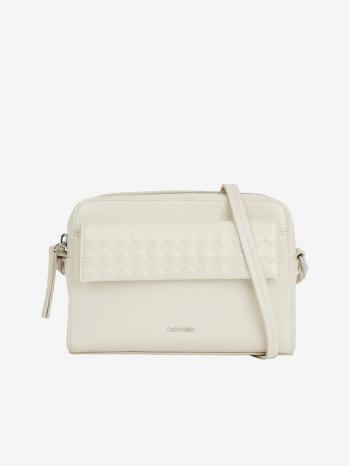 Calvin Klein Cross body bag Bílá