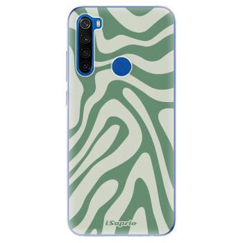 Odolné silikonové pouzdro iSaprio - Zebra Green - Xiaomi Redmi Note 8T