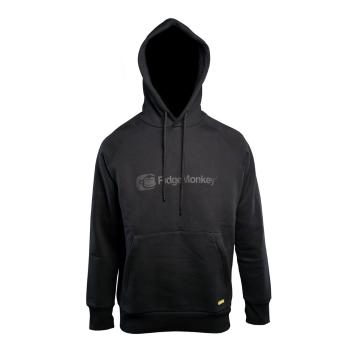 RidgeMonkey Rybářská Mikina APEarel Dropback Heavyweight Hoody Black