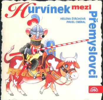 Hurvínek mezi Přemyslovci (CD) - mluvené slovo