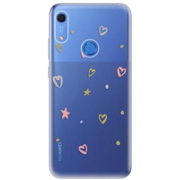 iSaprio Lovely Pattern pro Huawei Y6s (lovpat-TPU3_Y6s)