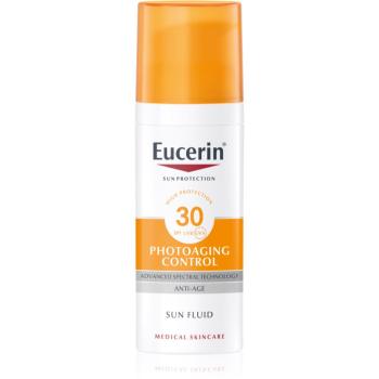 Eucerin Sun Photoaging Control ochranná emulze proti vráskám SPF 30 50 ml