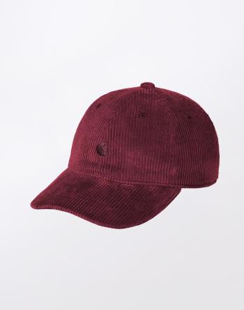 Carhartt WIP Harlem Cap Malbec