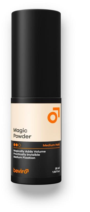 Hajpúder BEVIRO Magic Powder - Medium Hold 35 ml