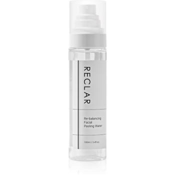 RECLAR Re-Balancing osvěžující peeling na obličej 100 ml