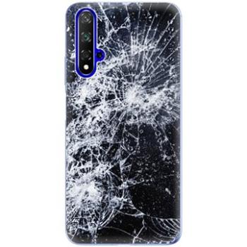 iSaprio Cracked pro Honor 20 (crack-TPU2_Hon20)