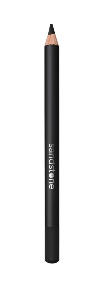 Sandstone Eyeliner Kohl Pencil Black tužka na oči 1,1 g