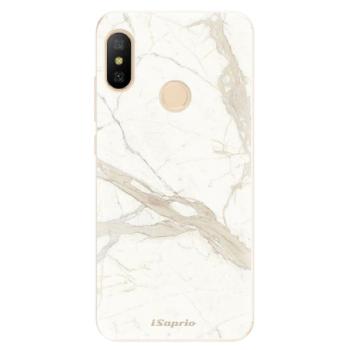 Odolné silikonové pouzdro iSaprio - Marble 12 - Xiaomi Mi A2 Lite