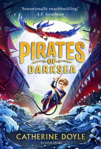 Pirates of Darksea - Catherine Doyleová