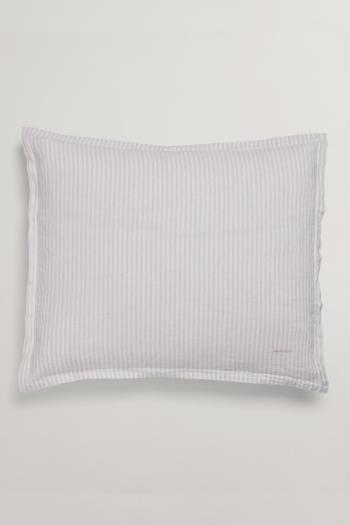 POVLAK NA POLŠTÁŘ GANT LINEN PILLOWCASE 50X60 WASHED PURPLE