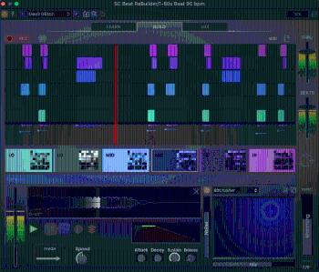 Stagecraft Beat ReBuilder (Digitální produkt)