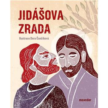 Jidášova zrada   (978-80-7558-147-1)