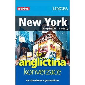 New York + česko-anglická konverzace za výhodnou cenu