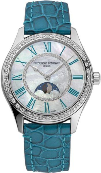 Frederique Constant Classics Ladies Elegance Luna Automatic FC-331MPWTD3BD6