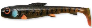 Abu garcia gumová nástraha svartzonker mcpike burbot motoroil 2 ks - 21 cm 87 g