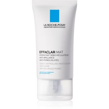 La Roche-Posay Effaclar Mat zmatňující péče pro mastnou a problematickou pleť 40 ml