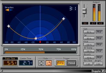 Waves Doppler (Digitální produkt)